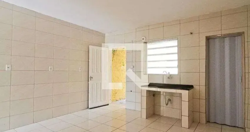 Casa com 1 quarto para alugar na Rua João Martins Lima, Casa Verde, São Paulo