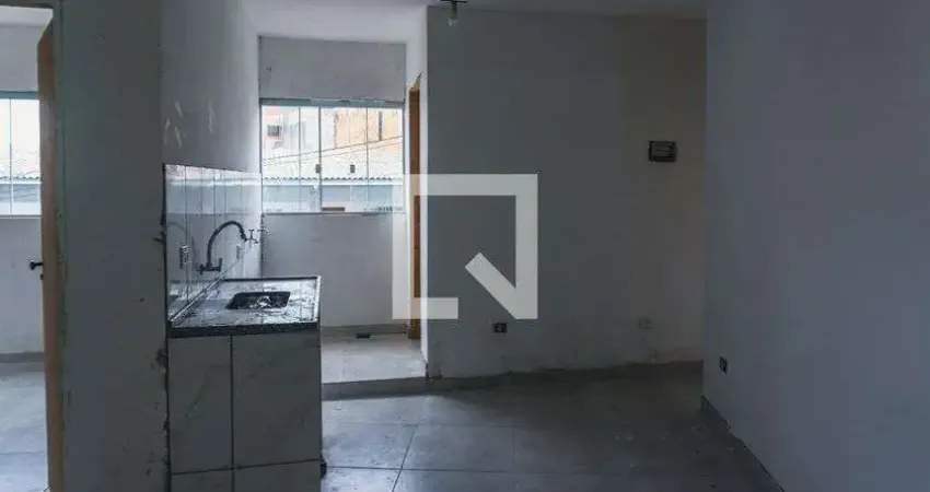 Apartamento para aluguel - chácara das flores, 2 quartos, 51 m² - carapicuíba