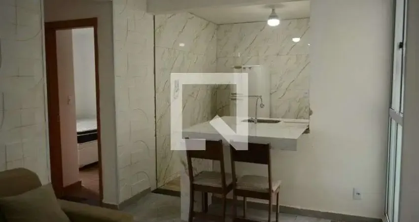 Apartamento para aluguel - jardim nena, 2 quartos, 43 m² - suzano