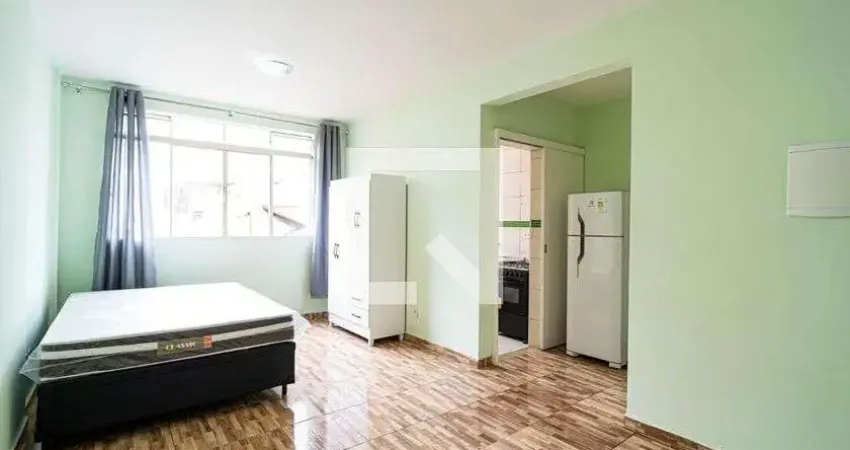 Kitnet / stúdio para aluguel - bela vista, 1 quarto, 32 m² - são paulo