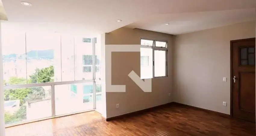 Apartamento para aluguel - santo antônio, 2 quartos,  90 m² - belo horizonte