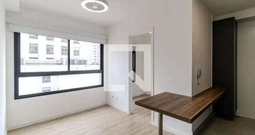 Apartamento para aluguel - santa cecília, 2 quartos, 34 m² - são paulo