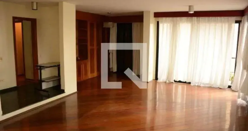 Apartamento para aluguel - higienópolis, 4 quartos, 195 m² - são paulo