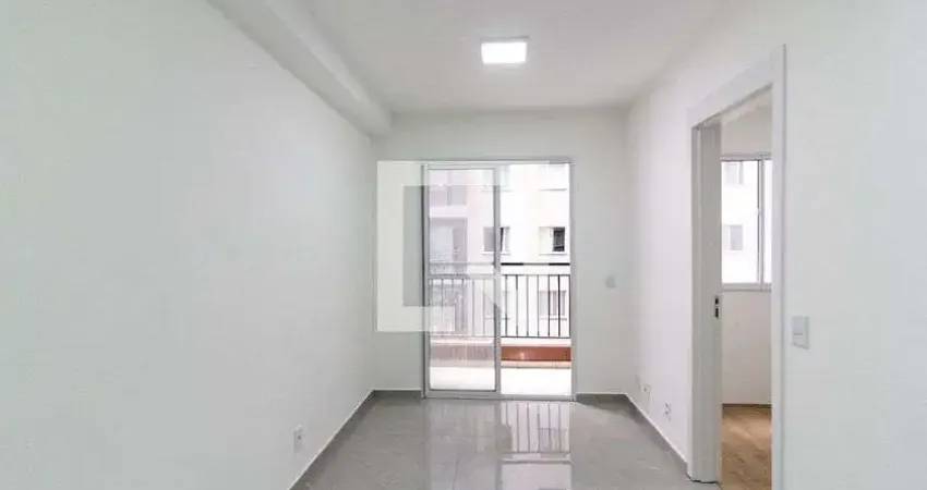 Apartamento para aluguel - jardim marajoara , 2 quartos, 38 m² - são paulo