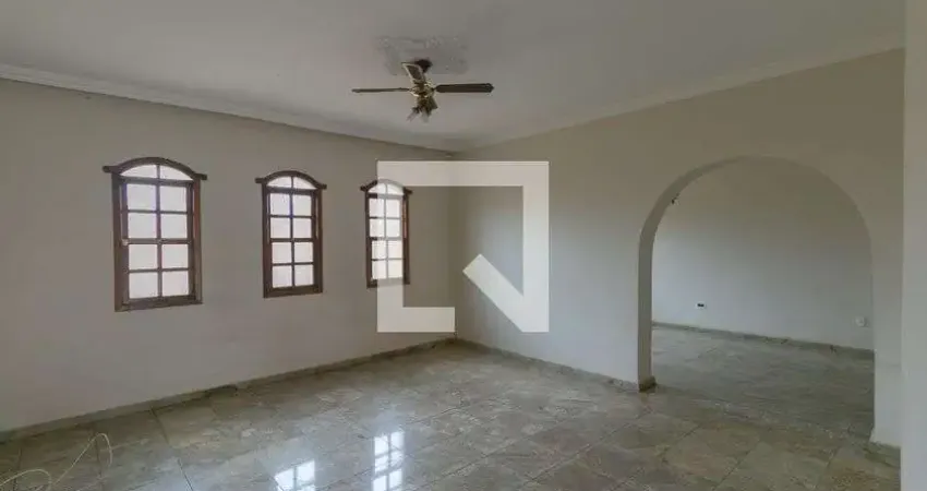 Casa para aluguel - santa branca, 3 quartos, 346 m² - belo horizonte