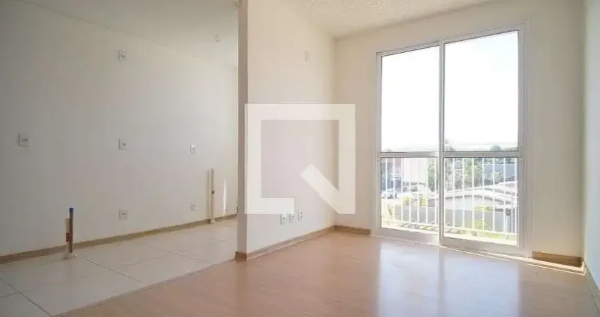 Apartamento para aluguel - santo afonso, 2 quartos, 47 m² - novo hamburgo