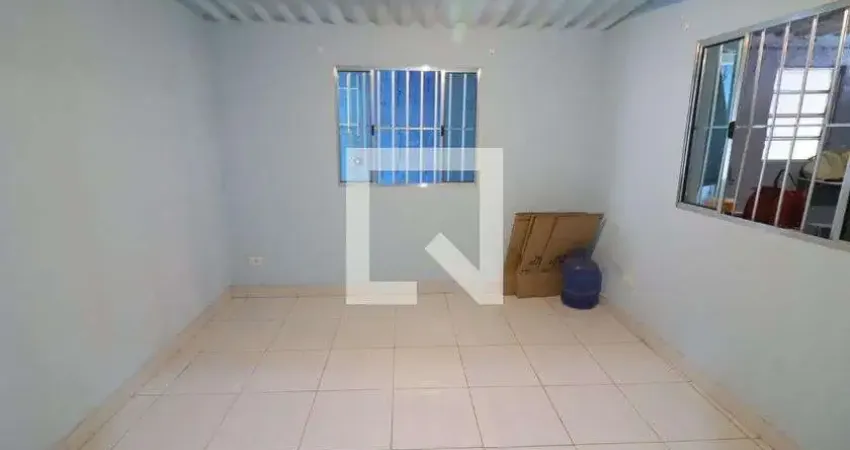 Casa com 1 quarto para alugar na Rua Jardinópolis, Santo Antônio, Osasco