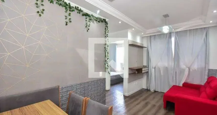 Apartamento para aluguel - portal do morumbi, 2 quartos, 42 m² - são paulo