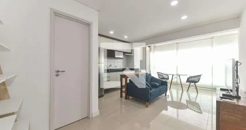 Apartamento para aluguel - campo belo, 1 quarto, 43 m² - são paulo