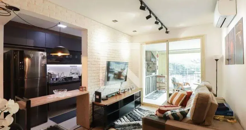 Apartamento para aluguel - água fria, 2 quartos, 74 m² - são paulo