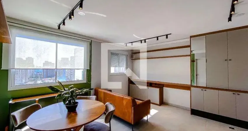 Cobertura com 1 quarto para alugar na Rua Pires de Campos, Mooca, São Paulo