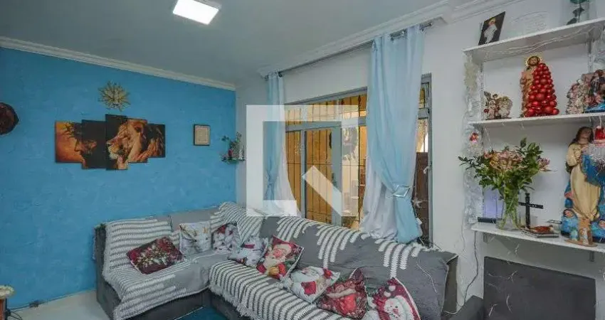 Casa para aluguel - cidade dutra, 3 quartos, 100 m² - são paulo