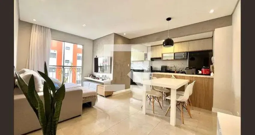 Cobertura para aluguel - vila mascote, 2 quartos, 60 m² - são paulo