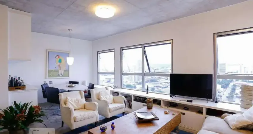 Apartamento para aluguel - vila leopoldina, 1 quarto, 72 m² - são paulo