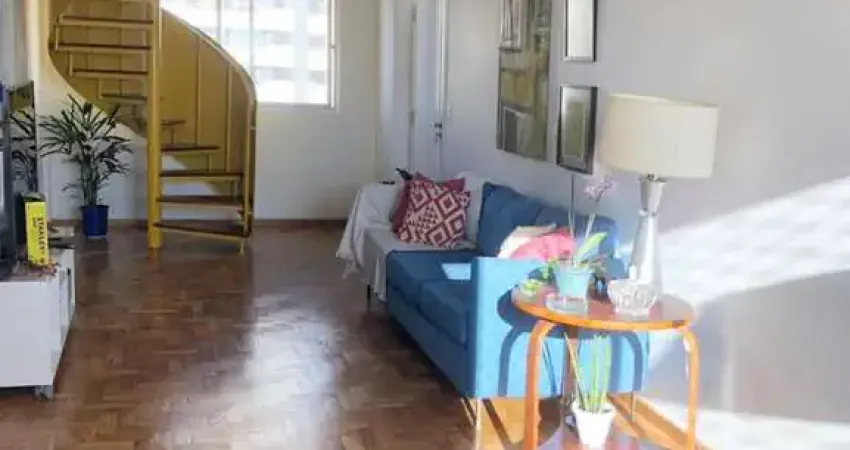 Cobertura para aluguel - alto da lapa, 3 quartos, 159 m² - são paulo