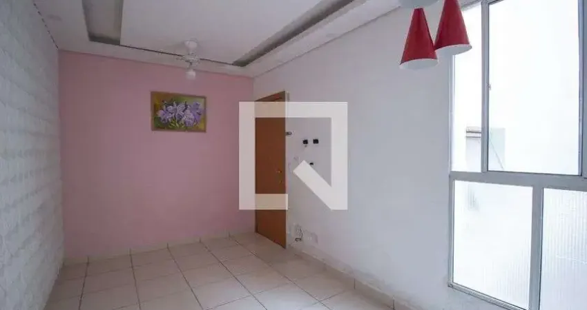 Apartamento para aluguel - jardim santo amaro, 2 quartos, 42 m² - sorocaba