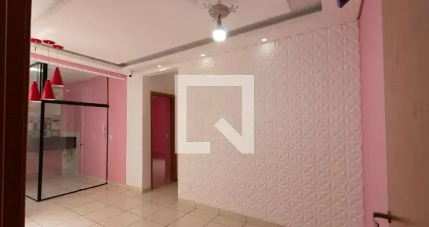 Apartamento para aluguel - jardim santo amaro, 2 quartos, 42 m² - sorocaba
