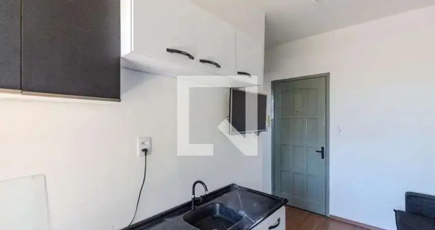 Apartamento para aluguel - azenha, 1 quarto, 26 m² - porto alegre