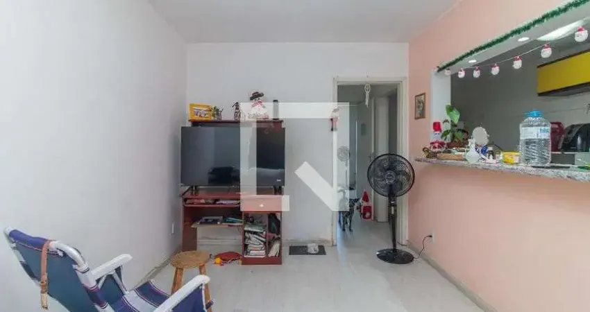 Apartamento para aluguel - glória, 1 quarto, 70 m² - porto alegre