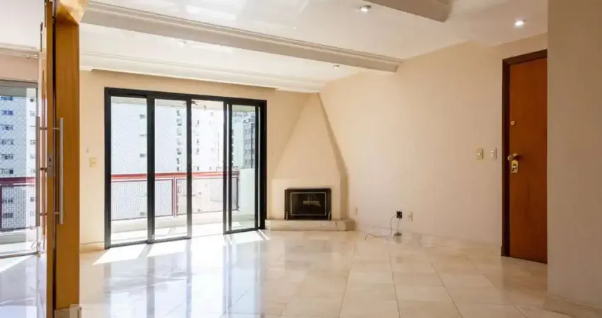 Apartamento para aluguel - moema, 4 quartos, 128 m² - são paulo