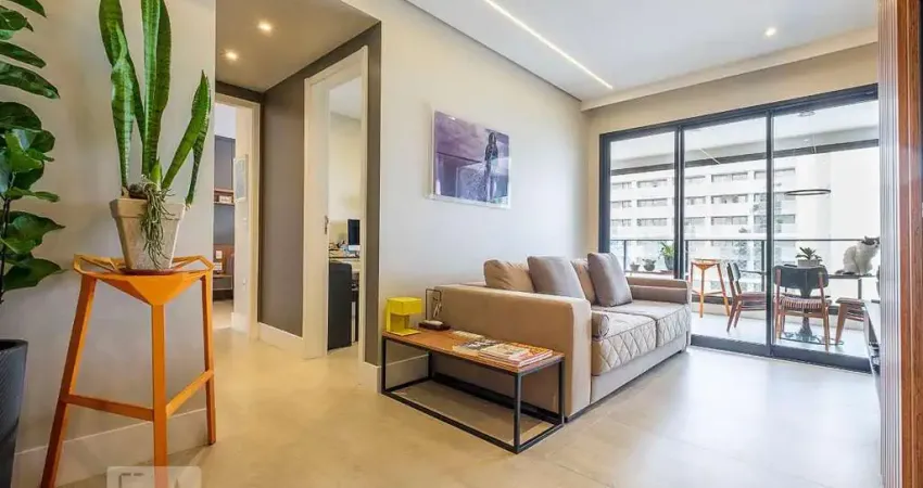 Apartamento para aluguel - pinheiros, 2 quartos, 72 m² - são paulo
