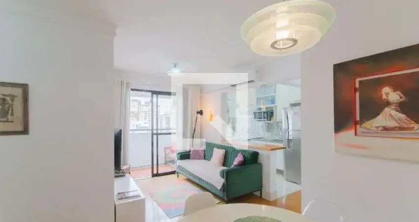 Apartamento para aluguel - vila mariana, 2 quartos, 60 m² - são paulo