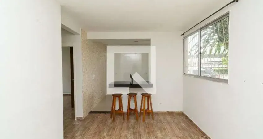 Apartamento para aluguel - centro, 2 quartos, 47 m² - contagem