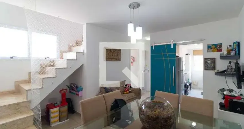 Cobertura para aluguel - jardim amazonas, 3 quartos, 94 m² - campinas