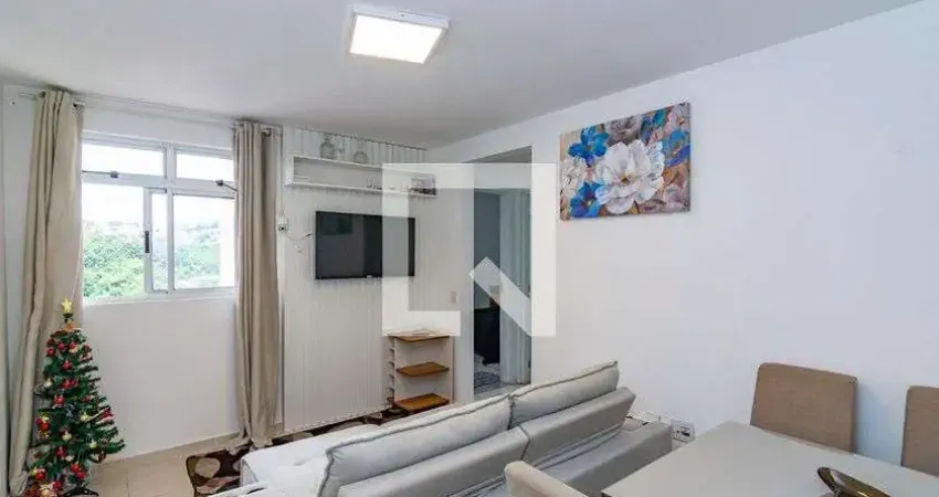 Apartamento para aluguel - dom bosco, 2 quartos, 49 m² - belo horizonte