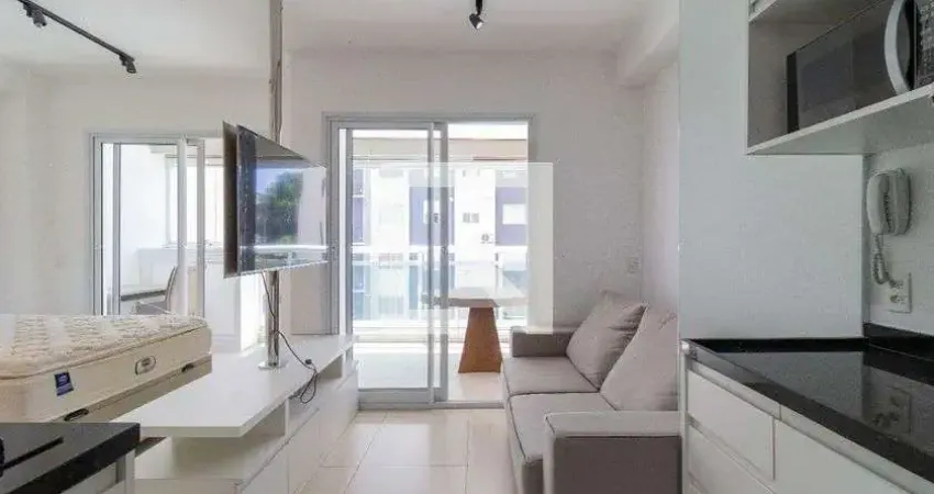 Kitnet / stúdio para aluguel - barra funda, 1 quarto, 34 m² - são paulo