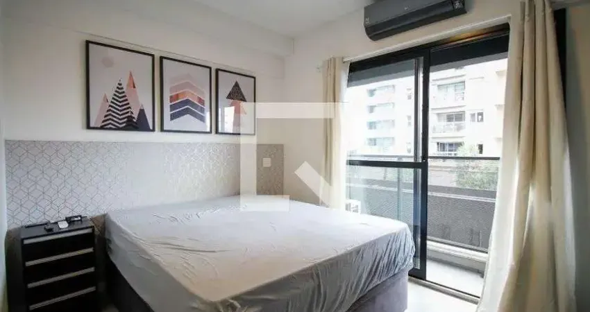 Kitnet / stúdio para aluguel - pinheiros, 1 quarto, 28 m² - são paulo