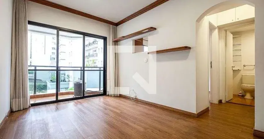 Apartamento para aluguel - jardim paulista, 1 quarto,  45 m² - são paulo