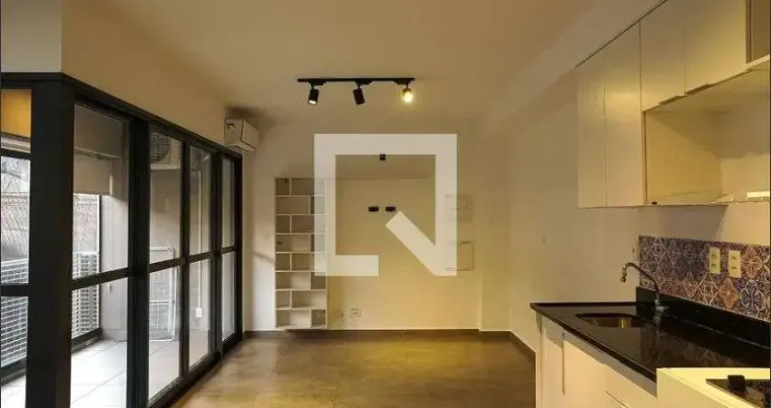 Apartamento para aluguel - vila pompéia, 1 quarto, 41 m² - são paulo