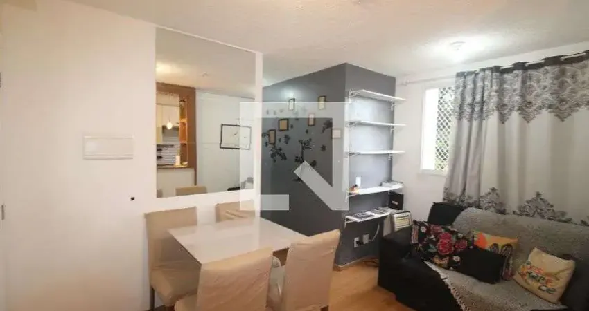 Apartamento para Aluguel - Vila Santa Maria, 2 Quartos, 42 m² - São Paulo