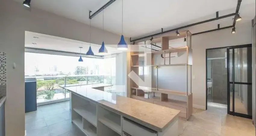 Apartamento para aluguel - brooklin, 1 quarto, 41 m² - são paulo