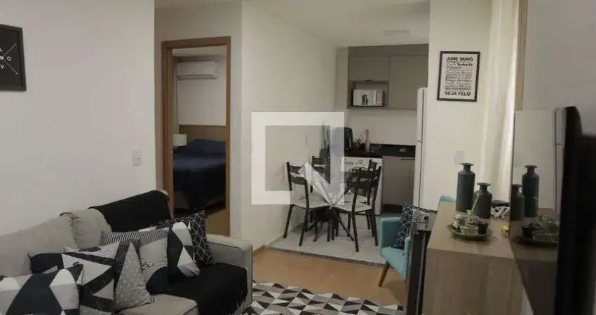 Apartamento para aluguel - jardim samambaia, 2 quartos, 42 m² - campinas