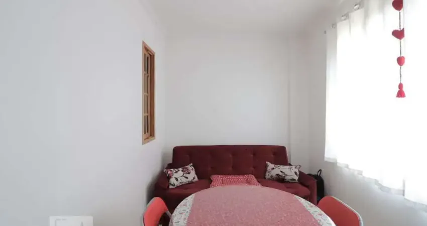 Apartamento com 1 quarto para alugar na Rua Joaquim Carlos, Brás, São Paulo