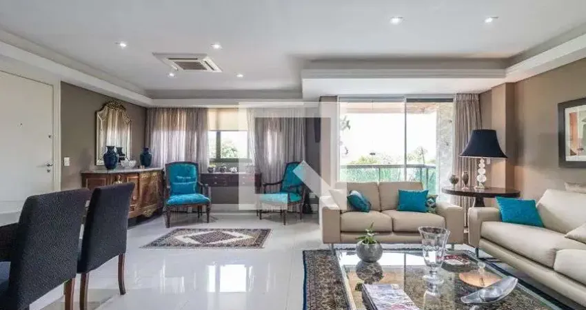 Apartamento para aluguel - alphaville, 2 quartos, 120 m² - barueri