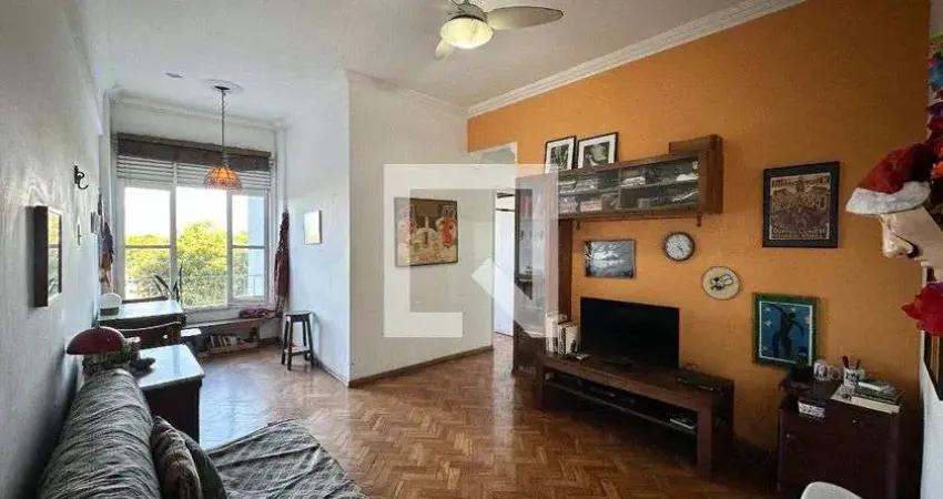 Apartamento para aluguel - glória, 1 quarto, 40 m² - rio de janeiro