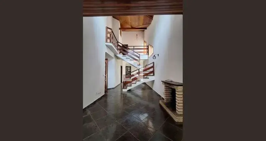 Casa para aluguel - paisagem renoir, 3 quartos, 200 m² - cotia