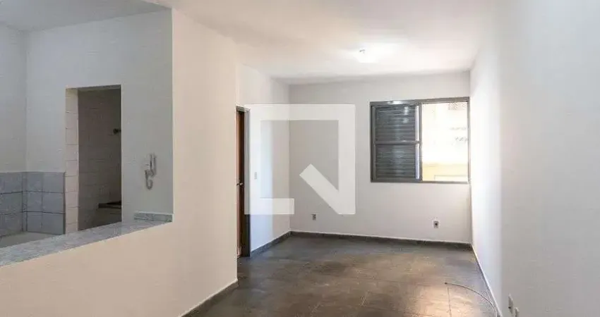Apartamento para aluguel - centro, 1 quarto, 40 m² - ribeirão preto