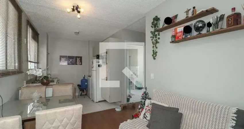 Apartamento para aluguel - rubem berta, 1 quarto, 44 m² - porto alegre