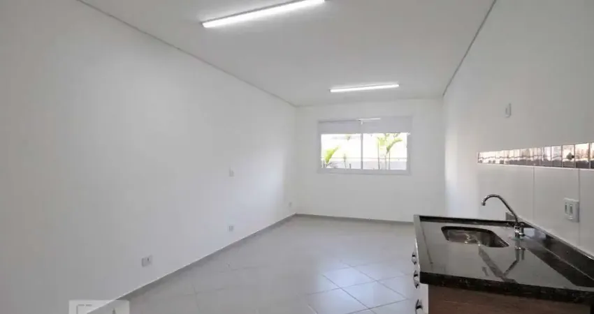 Kitnet / stúdio para aluguel - centro, 1 quarto, 35 m² - são paulo