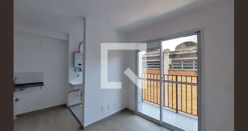 Apartamento para aluguel - jardim marajoara , 2 quartos, 40 m² - são paulo