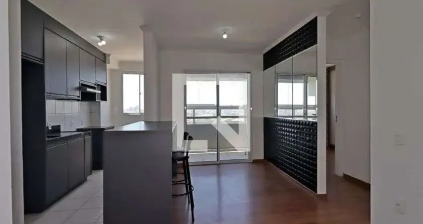 Apartamento para aluguel - parque joão ramalho, 2 quartos, 51 m² - santo andré