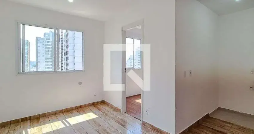 Apartamento para aluguel - bosque da saúde, 2 quartos, 34 m² - são paulo