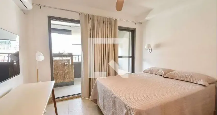 Kitnet / stúdio para aluguel - vila mariana, 1 quarto, 25 m² - são paulo