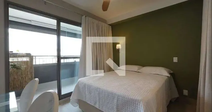 Kitnet / stúdio para aluguel - vila mariana, 1 quarto, 25 m² - são paulo