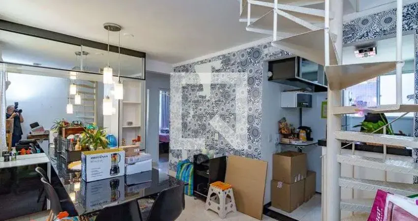 Cobertura para aluguel - buritis, 2 quartos, 160 m² - belo horizonte