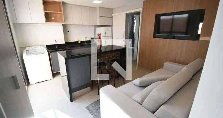 Kitnet / stúdio para aluguel - botafogo, 1 quarto, 45 m² - campinas